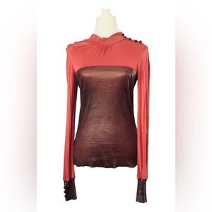 Fornarina Vintage Top